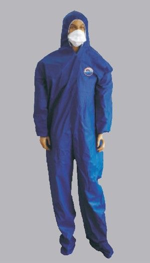 Fire Retardant Coverall