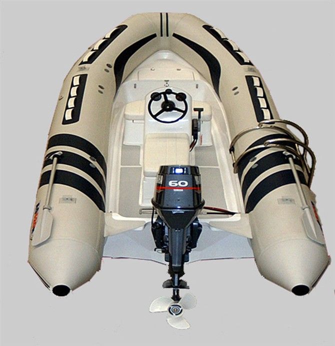 RIB Boat Rigid Inflatable Boat Yacht 