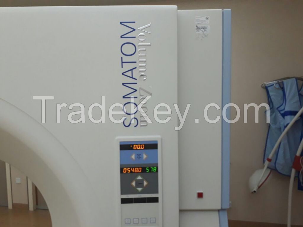 CT Scanner