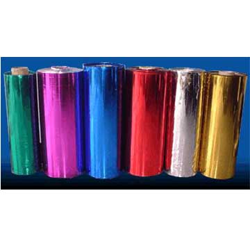 metallized film