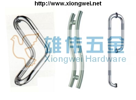 stainless steel door handle 1