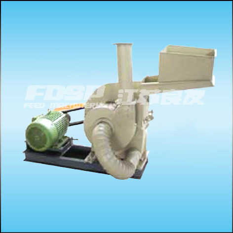 Straw Hammer Mill