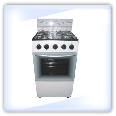 Free Standing Cooker E5-05BG