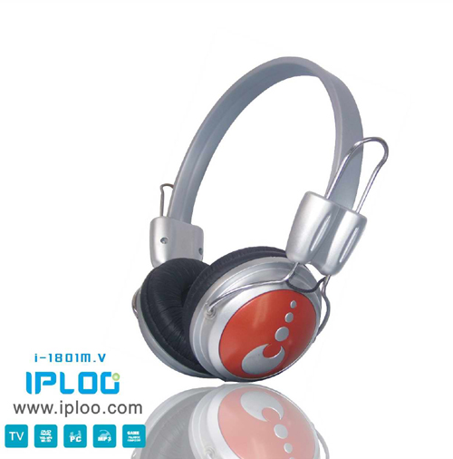 headphone  i-1801