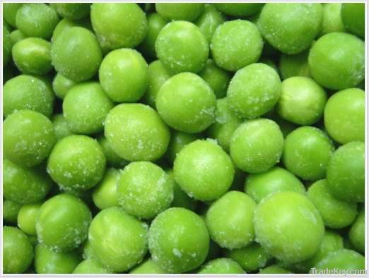 Frozen green peas TBD-6