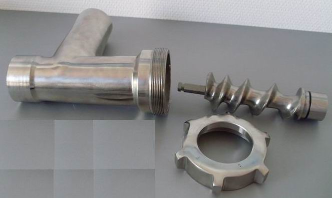 machining parts