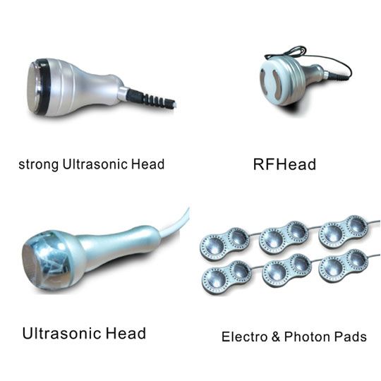 40Khz Ultrasonic cavitation beauty equipment