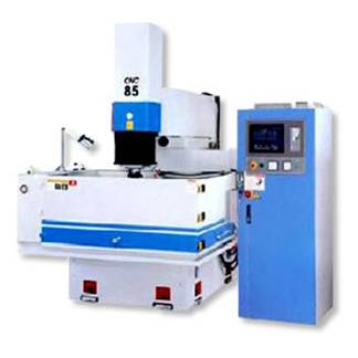 CNC EDM Machine