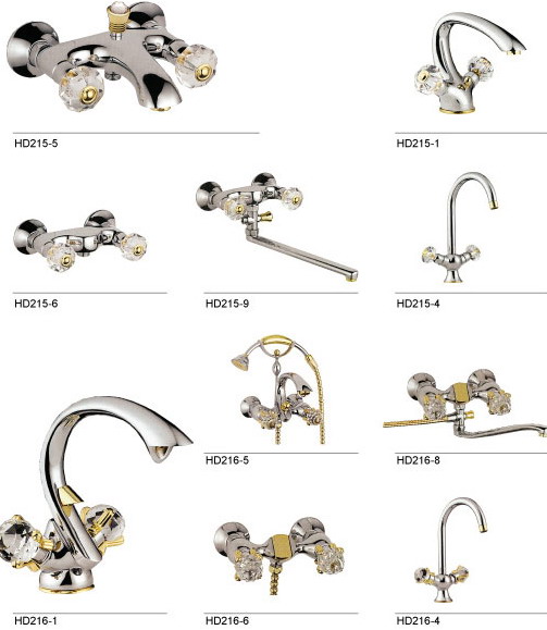 Faucets