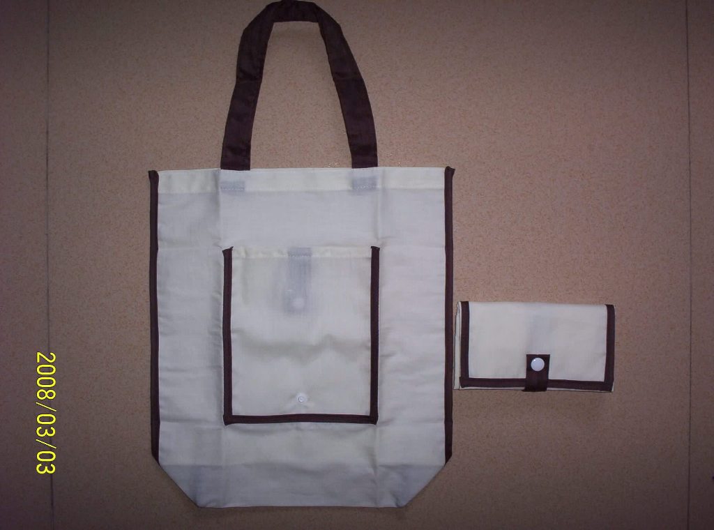 shopping bag;foldable shopping bag