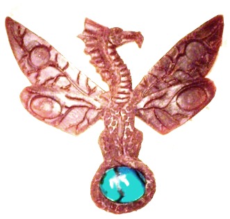 Fashion Brooch