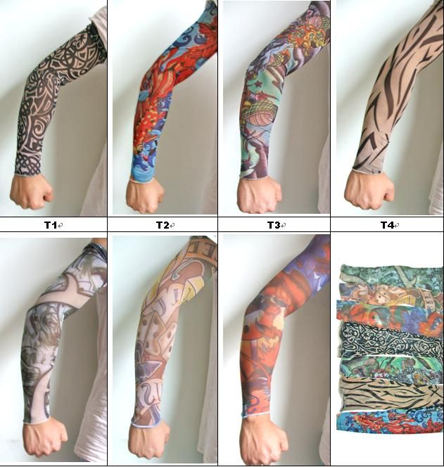 Tattoo Sleeves