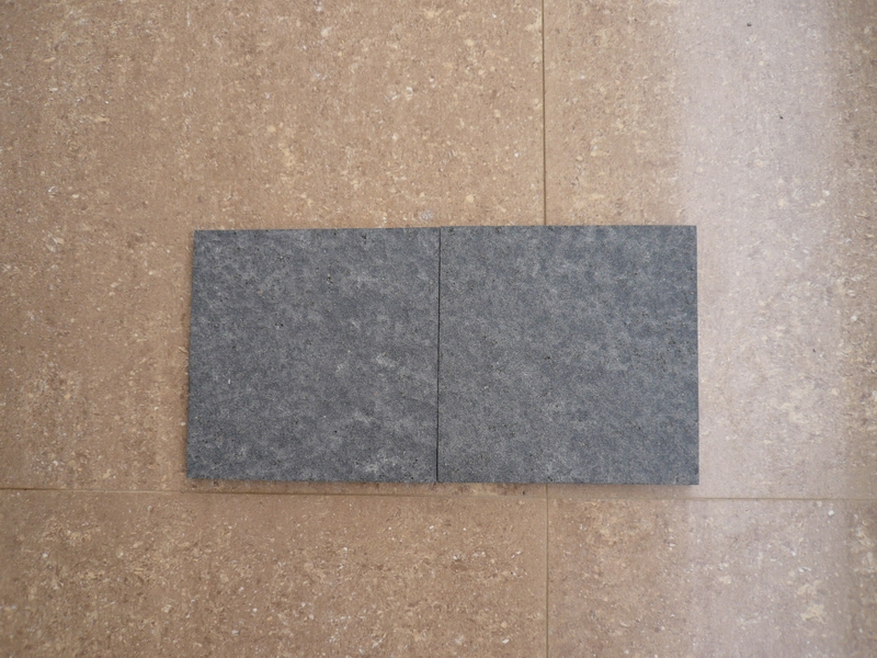 Basalt tile