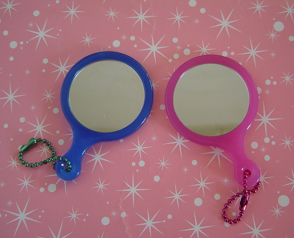 Make-up mirror