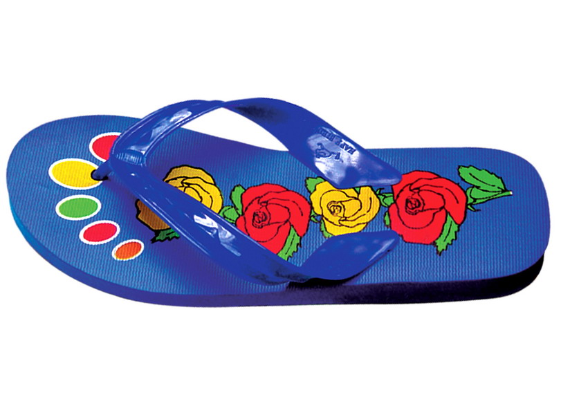 PVC flip flop