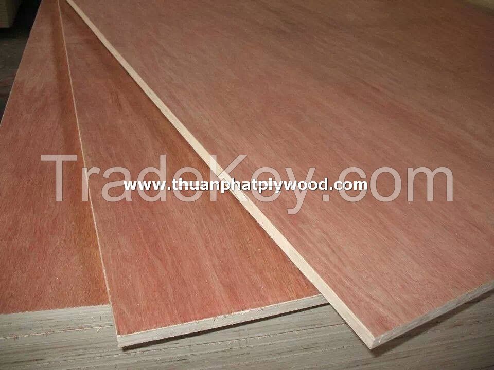 KERUING PLYWOOD