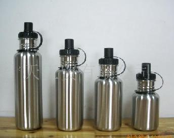 stainless  steel water bottle