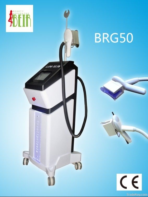 Cryolipolysis equipment