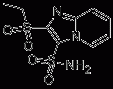 2-Ethylsulfonylimidazo[1,2-a]pyridine-3-sulfonamide