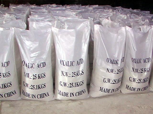 Oxalic Acid 99.6%