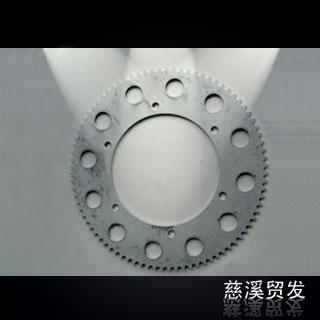 racing karting sprocket