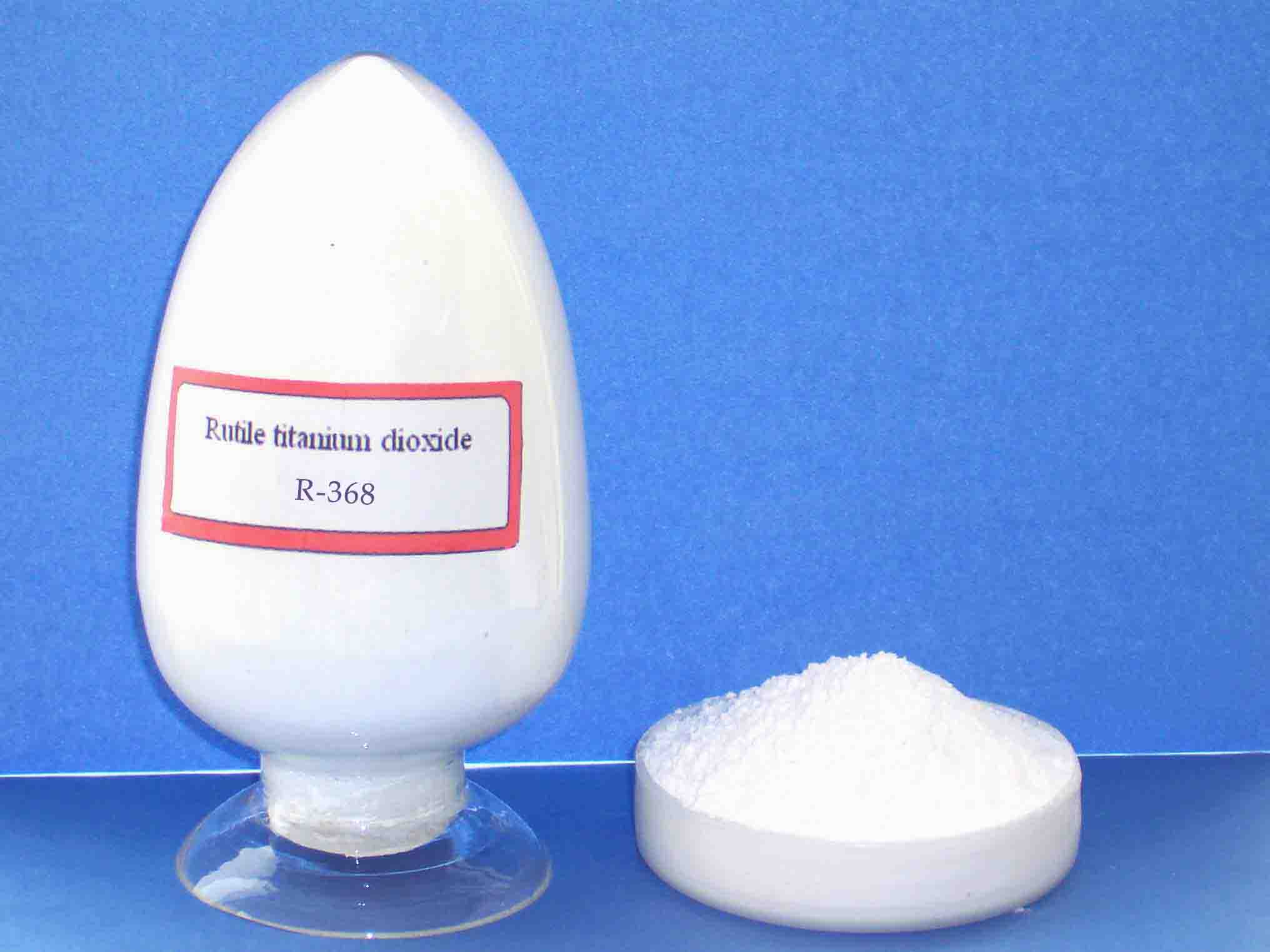 Rutile Titanium Dioxide R-368