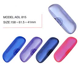 glasses case- plastic case ADL815