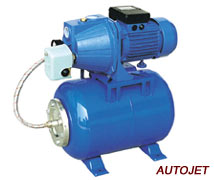 Auto Jet Pumps