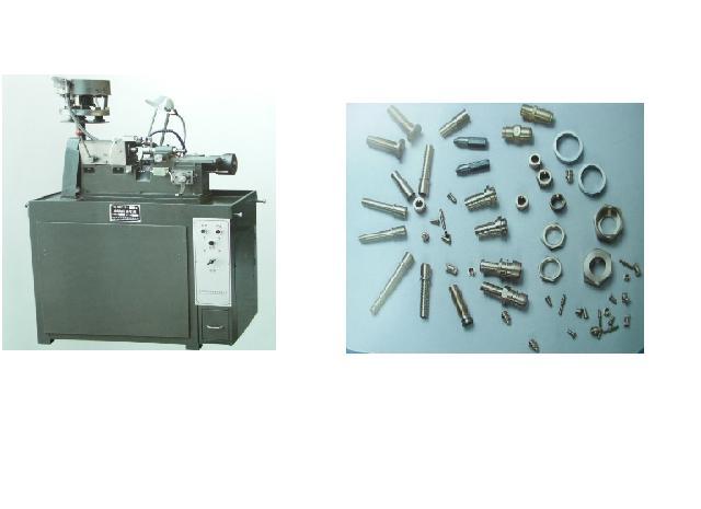 High speed precision auto lathe machine