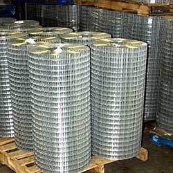 welded wire mesh