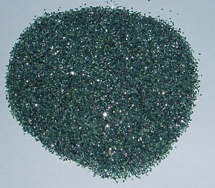 Green Silicon Carbide