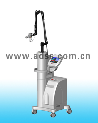 CO2 fractional laser beauty equipment