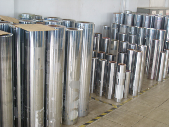 Rotogravure Cylinder