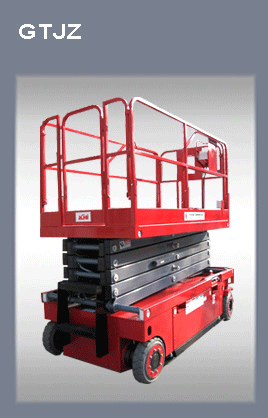 Self Propelled Scissor Lifts