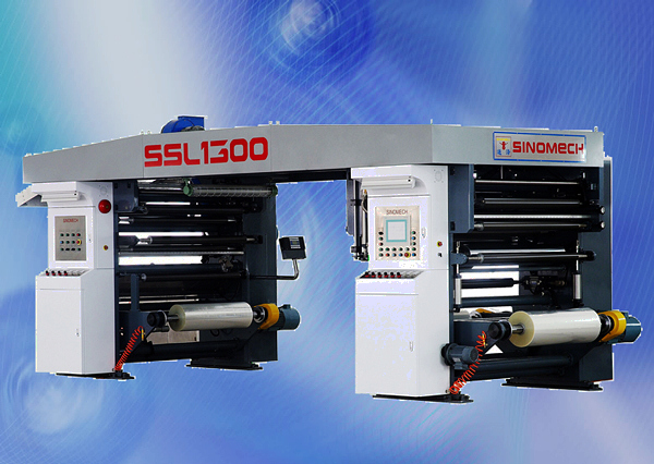 Solventless Laminator