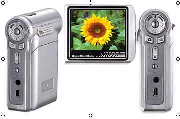 Digital Camera and Digital Video