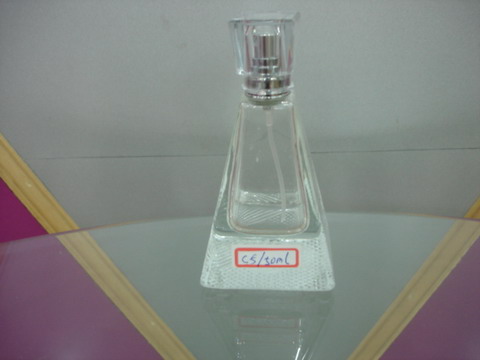 perfume bottle