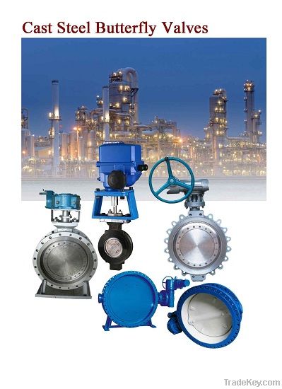 Butterfly valve