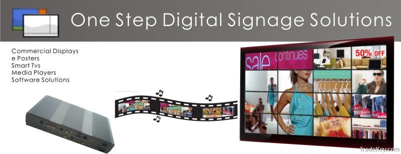 Digital Signage Box