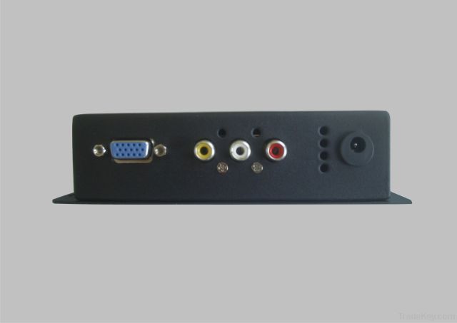 Standalone Advertising Media Player LX-C1