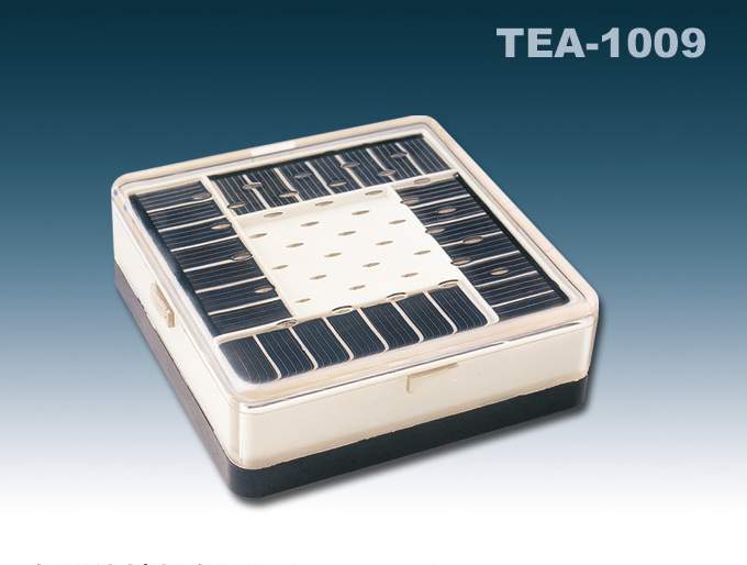 solar ground lamp