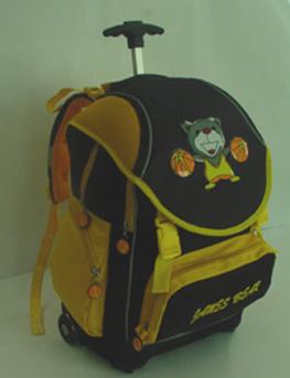 Trolley School bag