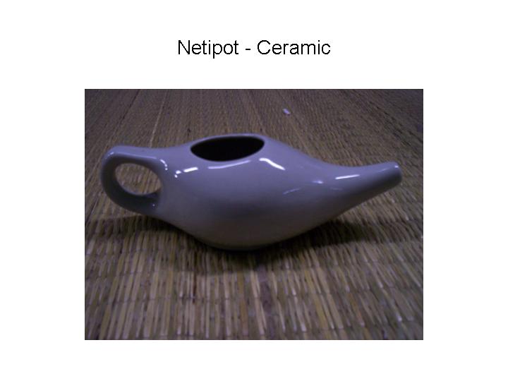 Jal Neti Pot