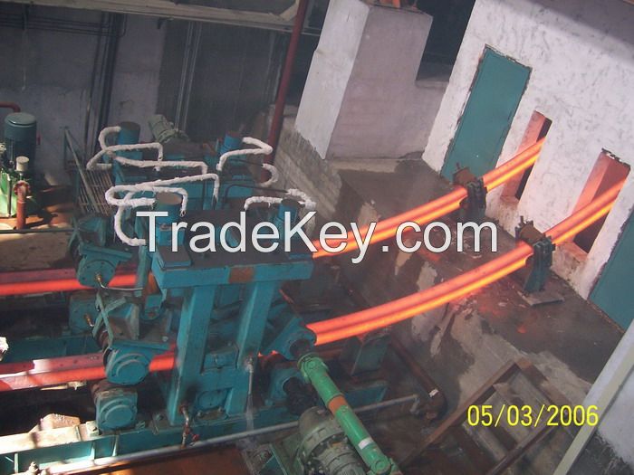 Supply continuous casting machine from Sara