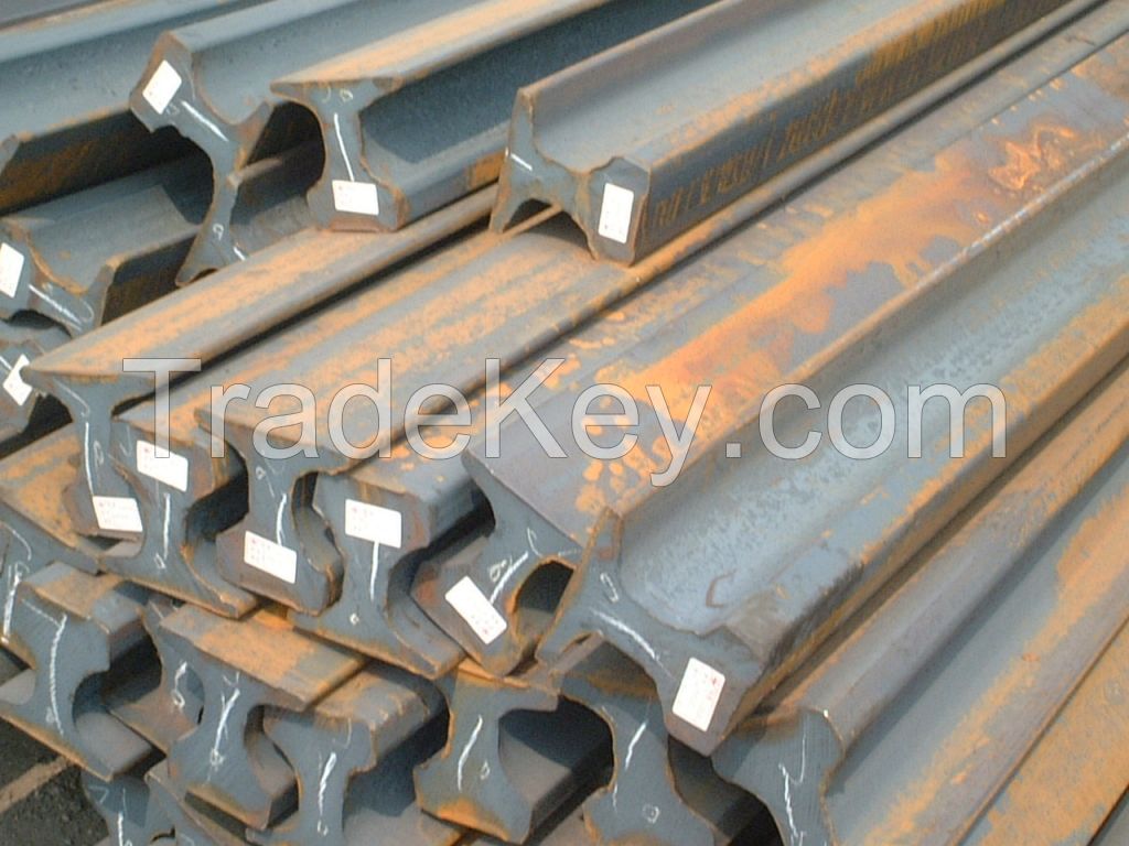 supply steel rail from Sara