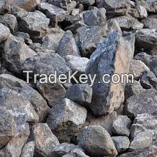 Chrome ROM and Chrome Ore Concentrates 26% to 46% 50kg bags 25tons 15 days lump composition concentrate chrome ore and minerals chromite sand