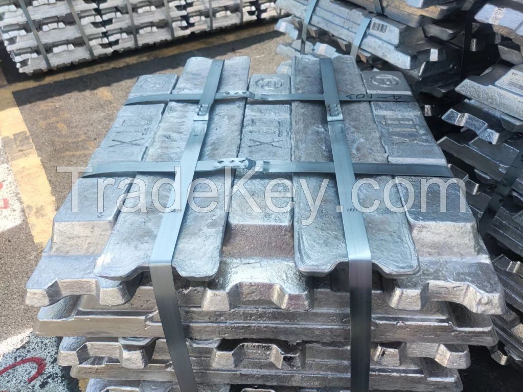 Wholesale High Pure 99.7%Aluminum Ingots, Antimony Ingots, Bismuth Ingots, Copper Ingots, Indium Ingots, Lead Ingots, Magnesium Ingots, Manganese Ingots, Silicon Ingots, Steel Ingots, Tin Ingots, Titanium Ingots, Zinc Ingots, Other Ingots