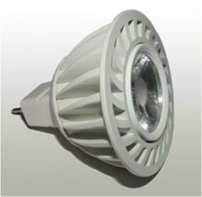 LED light, Die-cast Alï¼ MR16