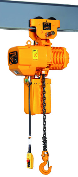 Electric Chain Hoists