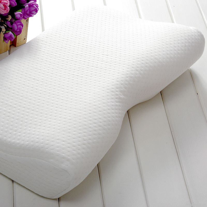 memory foam wing pillow